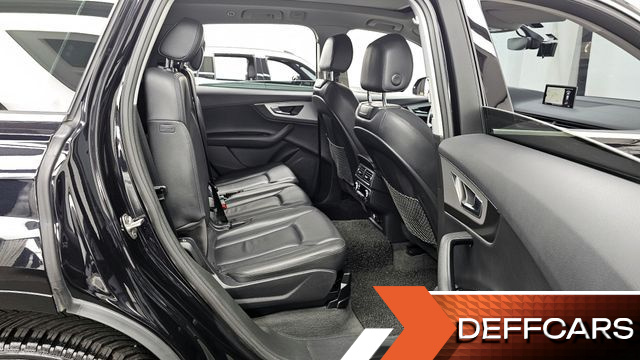 Audi Q7 45 TFSI Quattro купить на сайте DeffCars