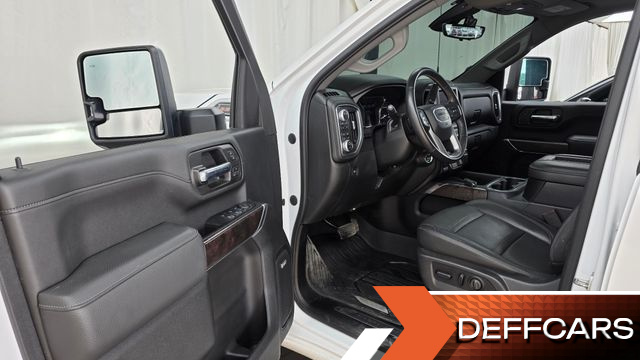 GMC SIERRA 2500HD купить на сайте DeffCars