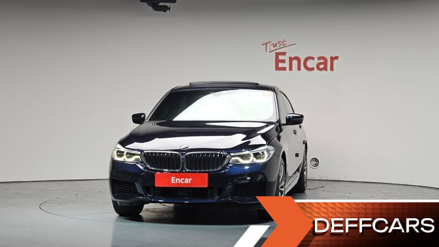 BMW GRAN TURISMO 630i xDrive M Sport купить на сайте DeffCars