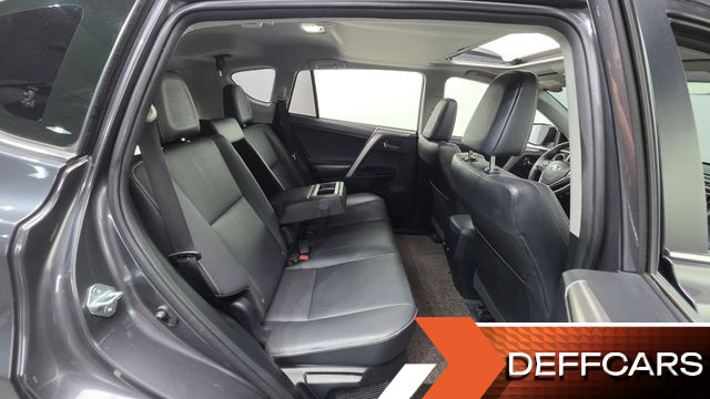 Toyota RAV4 2.5 4WD Hybrid 4th купить на сайте DeffCars