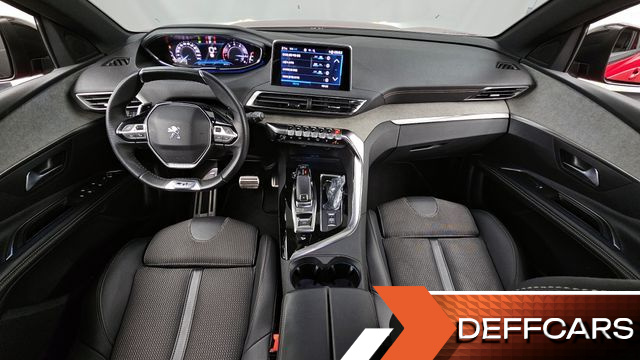 Peugeot 3008 1.2 Pure Tech GT купить на сайте DeffCars