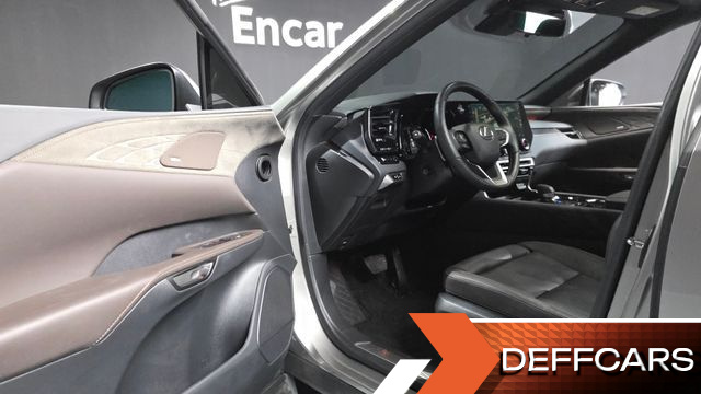 Lexus RX Luxury купить на сайте DeffCars