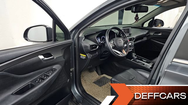 Hyundai SANTAFE Diesel 2.0 2WD Exclusive Special купить на сайте DeffCars