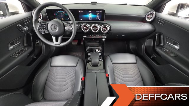 Mercedes A-CLASS A250 4MATIC Sedan купить на сайте DeffCars