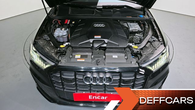 Audi Q7 55 TFSI Quattro Premium купить на сайте DeffCars