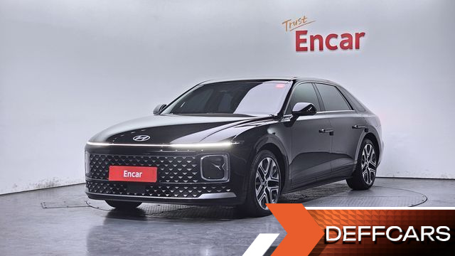 Hyundai GRANDEUR 3.5 LPG 2WD Premium купить на сайте DeffCars