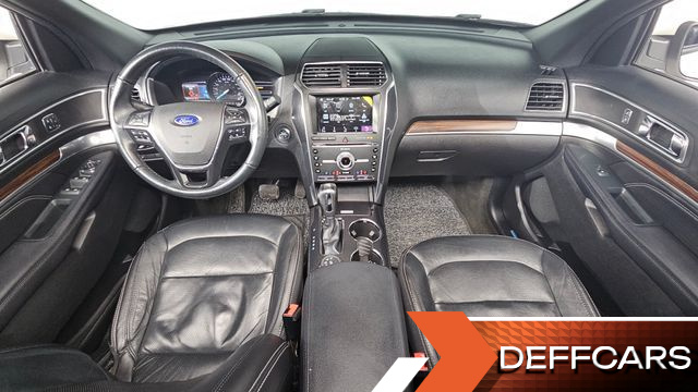 Ford EXPLORER 2.3 Limited 4WD 5th купить на сайте DeffCars