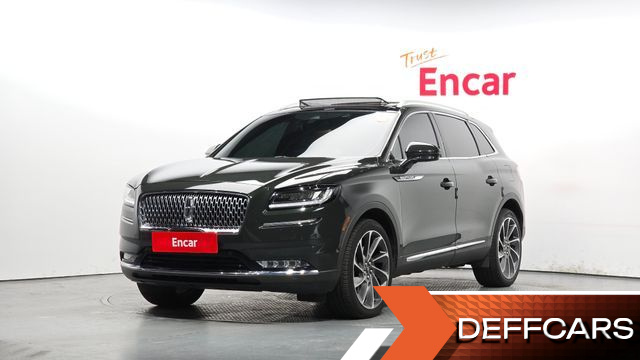 Lincoln NAUTILUS 2.7 202A AWD купить на сайте DeffCars