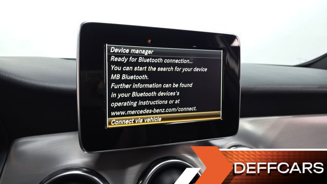 Mercedes GLA-CLASS GLA250 4MATIC купить на сайте DeffCars