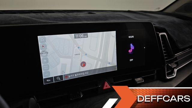 Kia SPORTAGE LPG 2.0 2WD Signature купить на сайте DeffCars