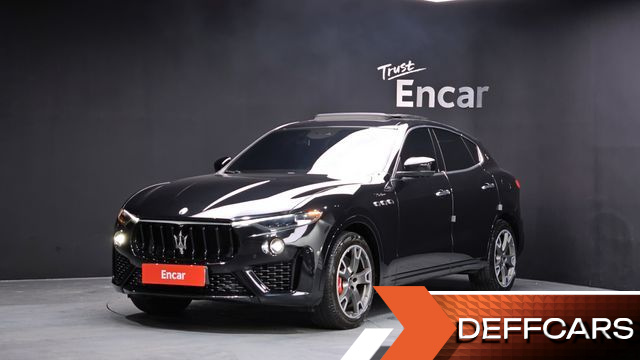 Maserati LEVANTE 3.0 AWD Modena купить на сайте DeffCars