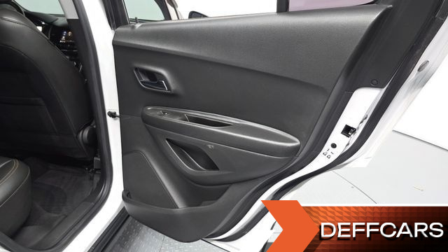 ChevroletGMDaewoo TRAX 1.4 LT купить на сайте DeffCars