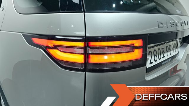 Land Rover DISCOVERY 3.0 TD6 HSE Luxury купить на сайте DeffCars