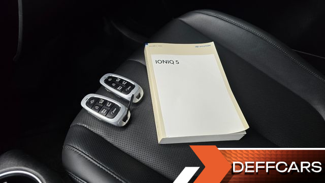 Hyundai IONIQ5 Long range Exclusive купить на сайте DeffCars