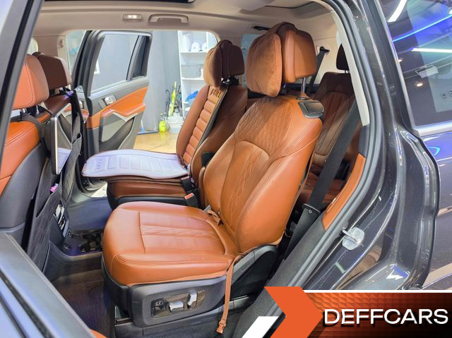 BMW X7 xDrive 40i Design Pure Excellence 6-Seater купить на сайте DeffCars