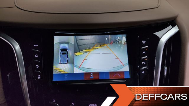 Cadillac ESCALADE 6.2 4th купить на сайте DeffCars