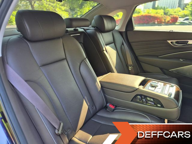 Kia K9 3.8 GDI AWD PlatinumⅡ купить на сайте DeffCars