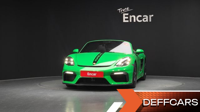 Porsche 718 4.0 GTS купить на сайте DeffCars