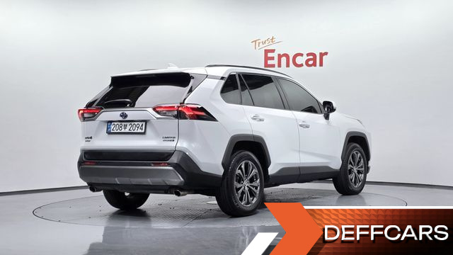 Toyota RAV4 2,5 4WD Hybrid LTD купить на сайте DeffCars