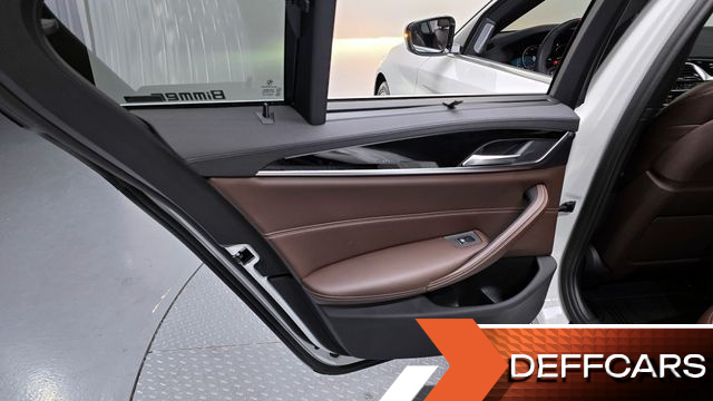 BMW 5-SERIES 530i M Sport Package Plus купить на сайте DeffCars