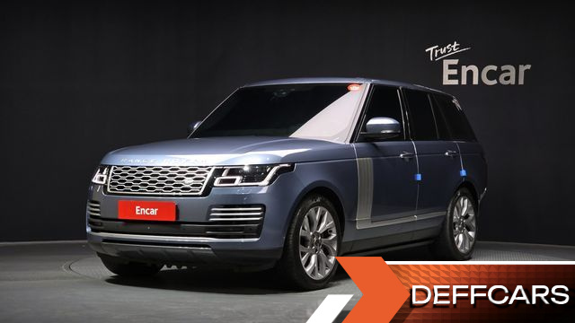 Land Rover RANGE ROVER 4.4 SDV8 AB DIESEL купить на сайте DeffCars