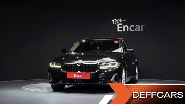 BMW 5-SERIES 530e Luxury купить на сайте DeffCars