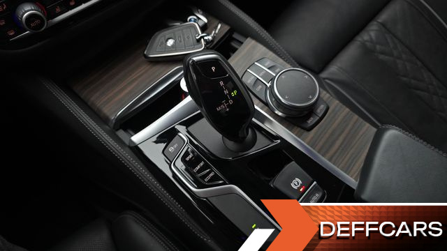 BMW 5-SERIES 520d xDrive Luxury Plus купить на сайте DeffCars