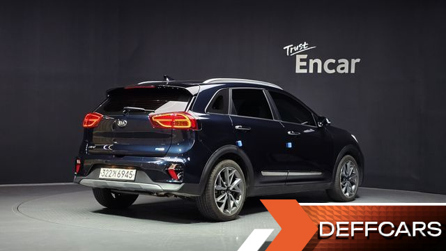 Kia NIRO 1.6 HEV Noblesse Special купить на сайте DeffCars