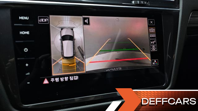 Volkswagen TIGUAN 2.0 TSI Prestige купить на сайте DeffCars
