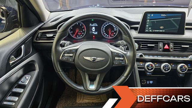 Genesis G70 2.0T AWD Advanced купить на сайте DeffCars