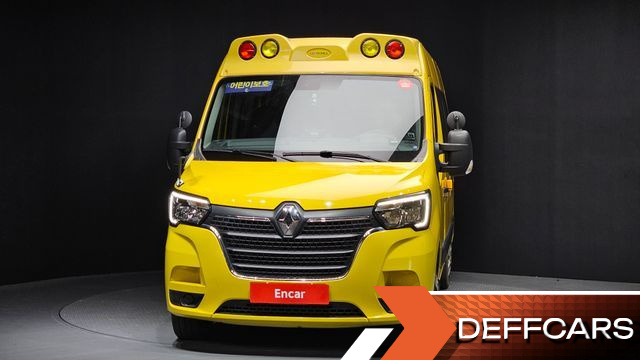 Renault-KoreaSamsung MASTER School Bus 20-Seater купить на сайте DeffCars