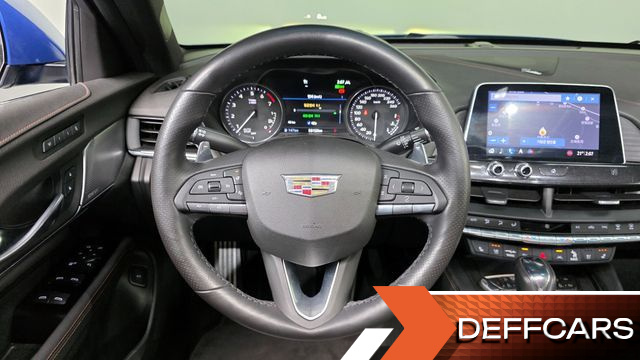 Cadillac CT4 2.0 Sport купить на сайте DeffCars