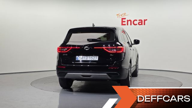 Renault-KoreaSamsung QM6 2.0 LPe LE 2WD купить на сайте DeffCars