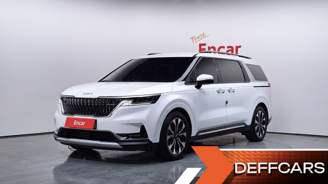 Kia CARNIVAL 9-Seater Noblesse купить на сайте DeffCars