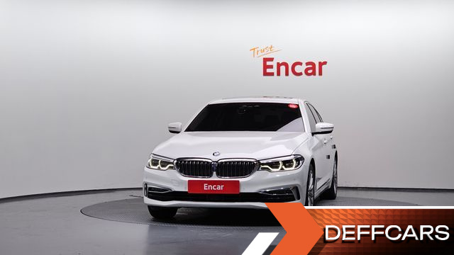 BMW 5-SERIES 530i xDrive Luxury Plus купить на сайте DeffCars