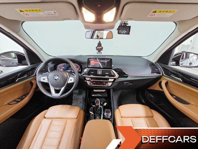 BMW X3 xDrive 20d купить на сайте DeffCars