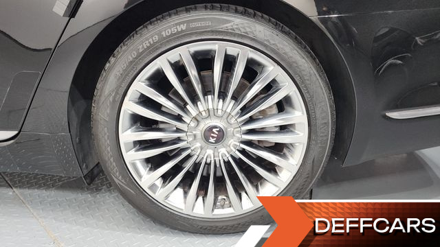 Kia K9 3.8 GDI AWD PlatinumⅡ купить на сайте DeffCars