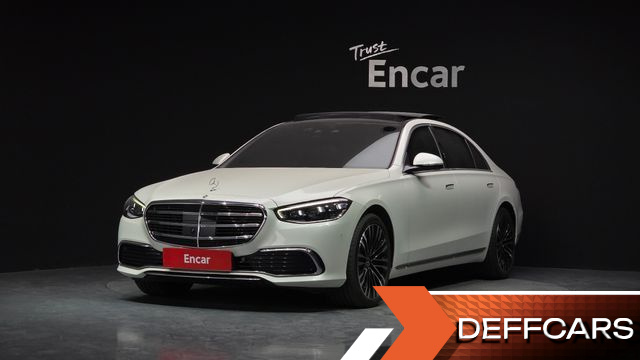 Mercedes S-CLASS S450L 4MATIC купить на сайте DeffCars