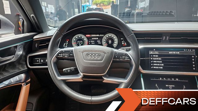 Audi A6 45 TFSI Premium купить на сайте DeffCars