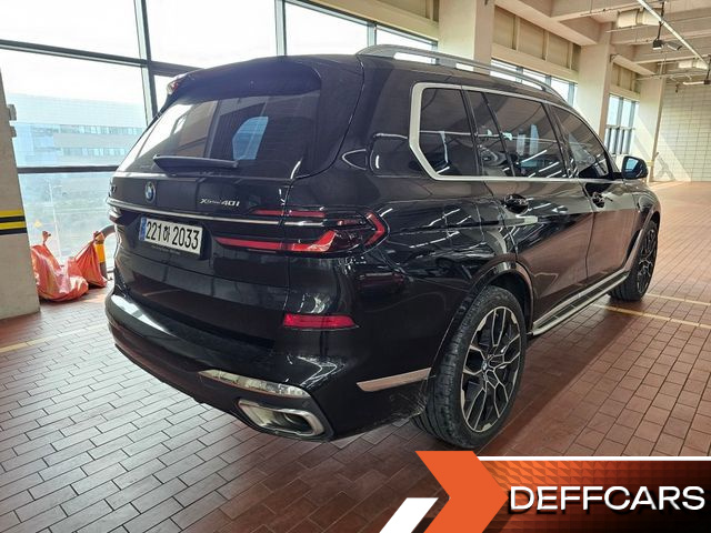 BMW X7 xDrive 40i M Sport 6STR купить на сайте DeffCars