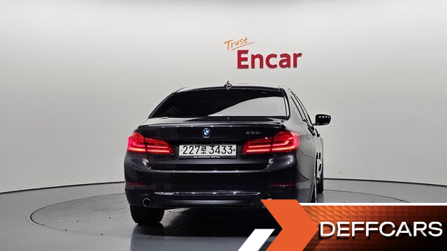 BMW 5-SERIES 530i Luxury Plus купить на сайте DeffCars