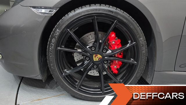 Porsche 718 2.5 GTS купить на сайте DeffCars