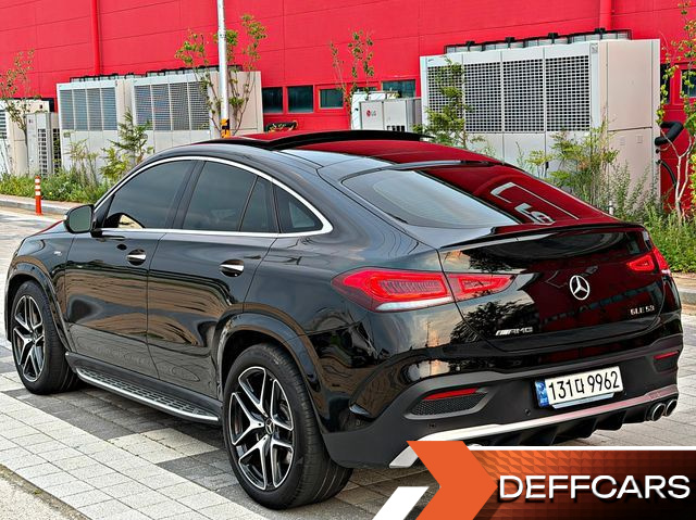 Mercedes GLE-CLASS AMG GLE53 4MATIC+ Coupe купить на сайте DeffCars