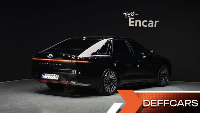 Hyundai GRANDEUR 3,5 Gasoline 4WD Calligraphy купить на сайте DeffCars