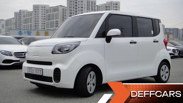 Kia RAY Van Prestige купить на сайте DeffCars