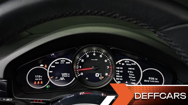 Porsche CAYENNE 3.0 PLATINUM EDITION купить на сайте DeffCars