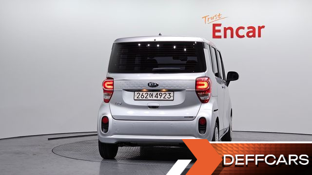 Kia RAY Van DLX купить на сайте DeffCars