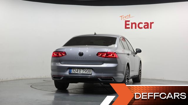 Volkswagen PASSAT 2.0 TDI Prestige купить на сайте DeffCars