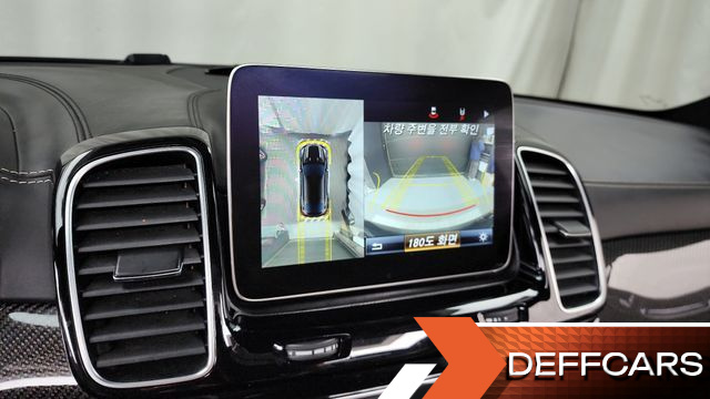 Mercedes GLE-CLASS AMG GLE63 S 4MATIC Coupe купить на сайте DeffCars