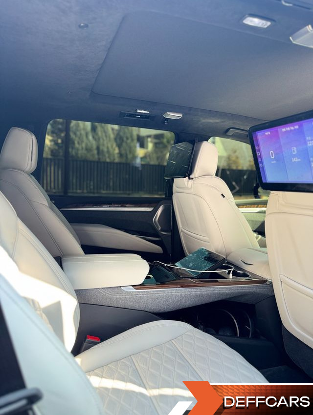 Cadillac ESCALADE 6.2 ESV ESV Sports Platinum купить на сайте DeffCars